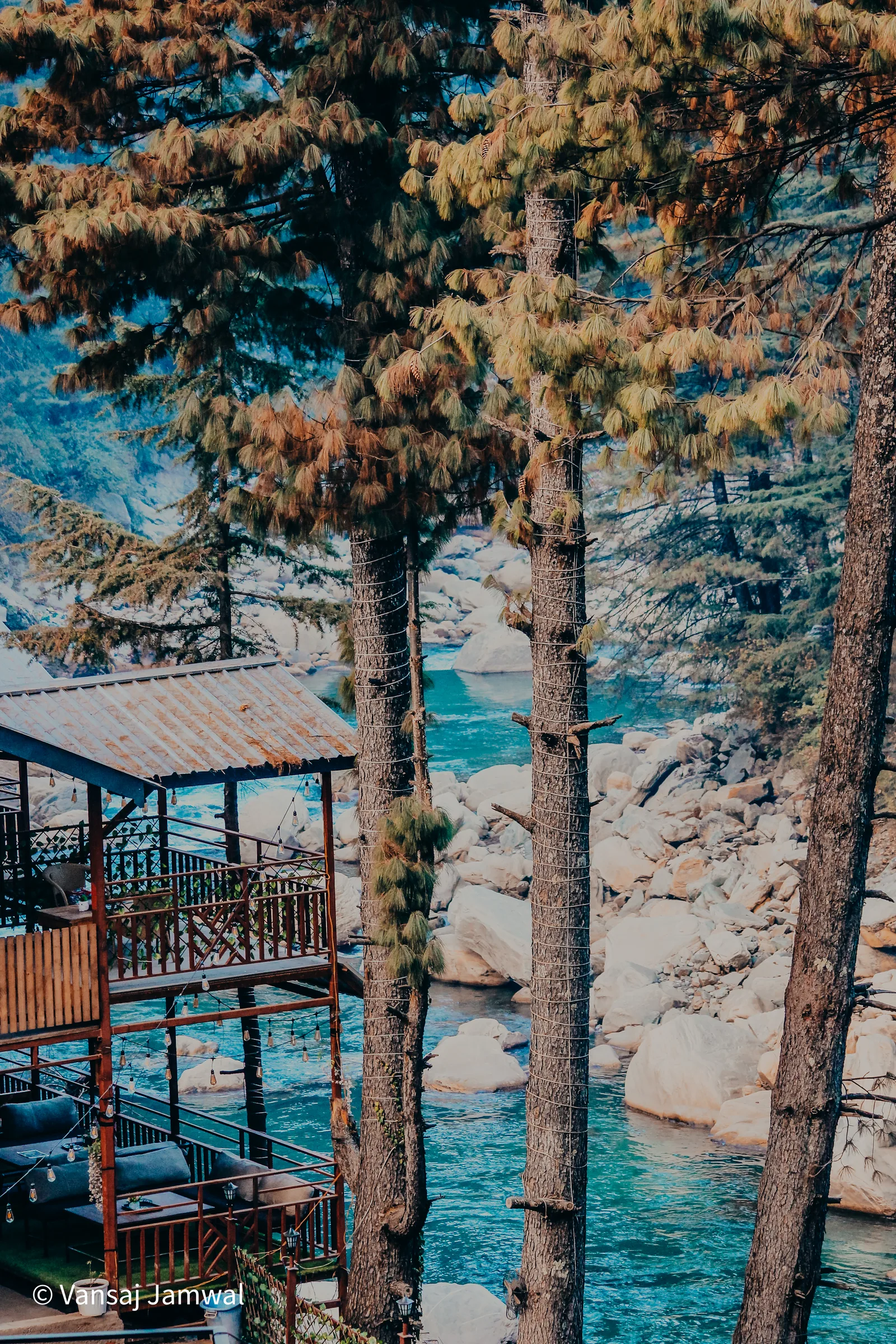 Kasol & Kheerganga, Parvati Valley