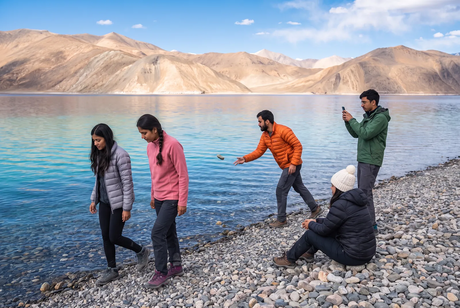 Ladakh, Leh, Nubra & Pangong